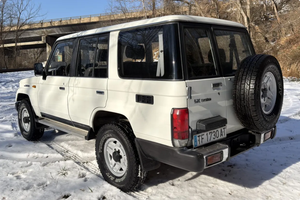 CONDUCCIÓN - VEHÍCULO USADO CON VOLANTE A LA IZQUIERDA |   CONDUCCIÓN DERECHA |   TOYOTA LAND CRUISER SR LJ77 LX TURBODIÉSEL de 1991, 5 velocidades - Product Image 5