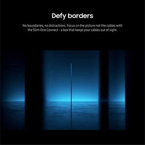 Téléviseur intelligent QLED HDR Mini LED 85 pouces avec écran et assistant vocal, noir - Product Image 4