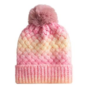 2025 Mejor artículo Diseño impreso Gorro de mohair ajustable Gorro de mohair cálido a prueba de viento de alta calidad - Product Image 5