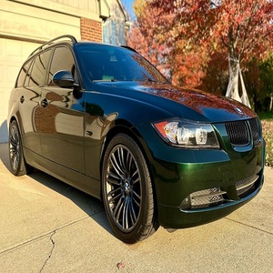 BMW 328I SPORTS WAGON 2007 USADO, Volante a la Izquierda/Derecha - Product Image 1