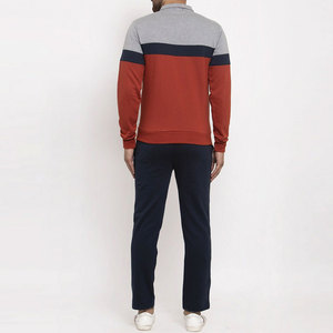 Chándal Ligero con Cremallera, Hecho a Medida, de Alta Calidad, Unisex, Transpirable, Ecológico, 100% Algodón, Ropa Deportiva, Color Sólido - Product Image 3