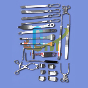 Nuevo Sistema de Retractores para Cirugía de Hombro, Juego de Instrumentos Ortopédicos de Acero Alemán, 22 Piezas, Calidad Premium |   INSTRUMENTOS OLDMED - Product Image 6