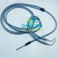 Davicon Premium Quality Electric Fiber Optic Light Cable Standard | Medical Endoscope Fiber Light Guides for Surgery Devices CE