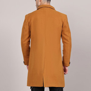 Nouveauté, style unique, couleur unie, manteau pour homme, écologique, livraison rapide, véritable fourrure de renard, capuche réversible, manteau classique - Product Image 4