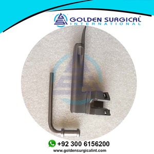 Batterie 3.5V lames de Fiber optique, 6 pièces, Mac et millers, réutilisables, ensemble pour adultes, nourrissons et nouveaux-nés - Product Image 6