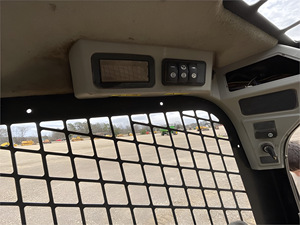 2015 Caterpillar 289D Skid Steer Loader EPA approuvé avec moteur puissant et composants de base boîte de vitesses de pompe à roulement - Product Image 4