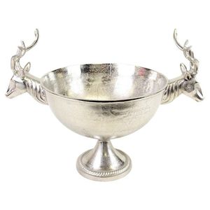 Cuenco de cubo de hielo de champán para bebidas de aluminio para decoración de fiesta de club nocturno - Product Image 2