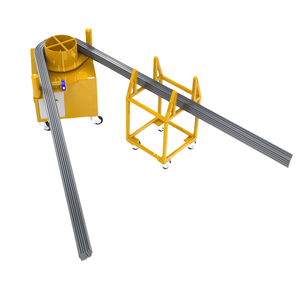 Suministro directo de fábrica CHIHO 2017 Nueva máquina dobladora automática de barras de refuerzo Precio atractivo de acero inoxidable duradero para - Product Image 1