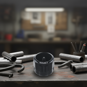 Herramienta de Desbarbado de Tubos Hazet, Esencial para el Doblado y Desbarbado Eficiente de Tubos - Product Image 3