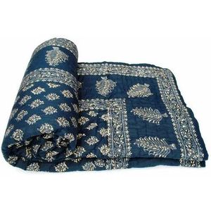 Jaipuri Razai Quilt une collection de boîtes à musique élégantes - Product Image 6