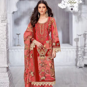 Kala Meher Vol 11 Algodón Impreso Colección de materiales de disfraces - Product Image 1