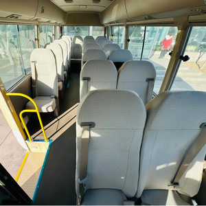 Autobús Toyota Coaster 2020 usado, 30 asientos, en venta. - Product Image 6