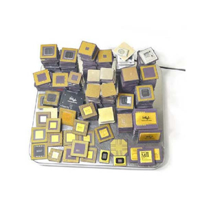 Composants de puces céramiques de CPU de haute qualité pour le recyclage de cartes de circuits imprimés (PCB) – Vente en gros pour acheteurs et partenaires commerciaux de marques personnalisées - Product Image 5