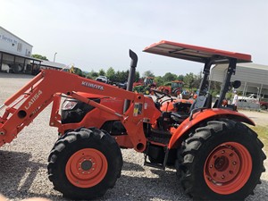Tracteur Kubota M7060 2018 - Product Image 6