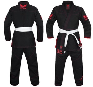 เครื่องแบบ BJJ GI เครื่องแบบฝึกอบรม BJJ GI เครื่องแบบ BJJ GI ผลิตตามสั่ง - Product Image 1