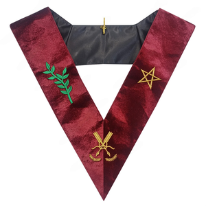 COLLAR ORADOR 2025 AASR 14 GRADO - Product Image 3