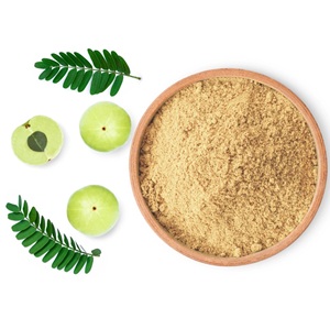 ผงกุ้ยหลาคุณภาพสูง ผงอัมลาบริสุทธิ์จากธรรมชาติ - Product Image 2