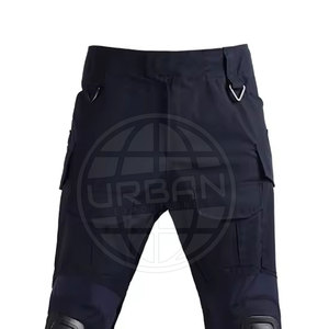 เครื่องแบบยามรักษาความปลอดภัยสำหรับผู้ใหญ่เครื่องแบบรักษาความปลอดภัยแบบระบายอากาศได้ดีดีไซน์ตามสั่ง - Product Image 6