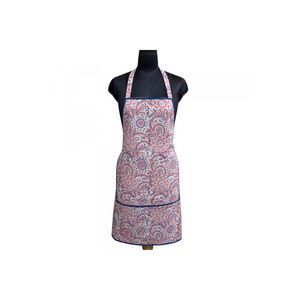 Linen <b>Apron</b> Wholesale Indian Block-Printed 100% Breathable 20 Sheeting Cotton 83 Cms Kitchen <b>Apron</b> at Wholesale Price - Product Image 5