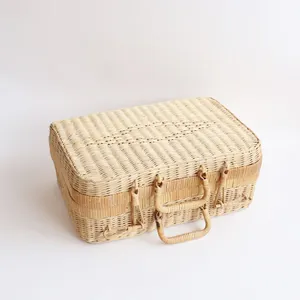 Heap-bolsas de equipaje y maletas para mujer, conjunto de maletas encantadoras de primera calidad, hechas en V - Product Image 1