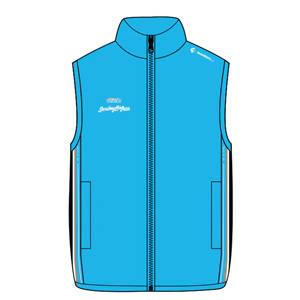 NASCAR F1 Veste sans manches Gilet de haute qualité respirant Gilet bouffant Broderie sublimée Casual High Finish Pitcrew Outfit - Product Image 2