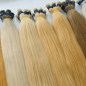 Cabello Vietnamita Seleccionado de Fábrica, a Granel, con Técnica Eslava, para el Mercado Mayorista de Cabello Humano - Product Image 3