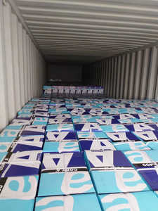 กระดาษถ่ายเอกสาร A4 80GSM น้ำหนัก70กรัมสำหรับกระดาษถ่ายเอกสารคุณภาพสูงสองเท่า - Product Image 5