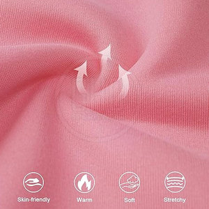 Sweatshirts à la mode pour femmes conçus sur mesure avec logo imprimé à manches longues sur le devant pour l'hiver-Fabriqué au Pakistan - Product Image 5