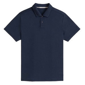 Produit à succès Chemises polo en tissu respirant pour hommes Conception personnalisée Taille adulte Vente en gros Personnalisé Haute qualité Vêtements décontractés - Product Image 6