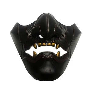 หน้ากากคอสเพลย์ Ghost of Tsushima หน้ากากเรซิ่นสำหรับชุดคอสเพลย์ - Product Image 3