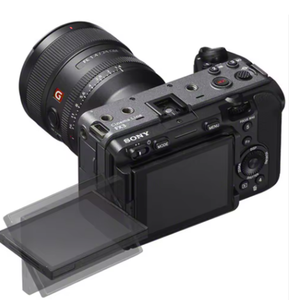 Cámara FX3 Full Frame Cinema Line Nueva/Sin Usar + Paquete de Lentes FE 24-70mm F/2.8 GM II - Product Image 1