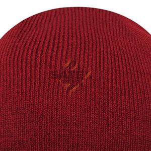 หมวกบีนนี่ไหมพรมถักแบบปรับได้ ขอบพับได้ ลายเรียบ สีพื้น พร้อมปอมปอม คุณภาพสูง ทันสมัย สำหรับฤดูหนาว รับผลิตตามสั่งพร้อมปักโลโก้ - Product Image 6