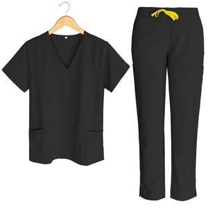 Uniforme d'hôpital en tissu respirant léger pour le service de santé - Product Image 6