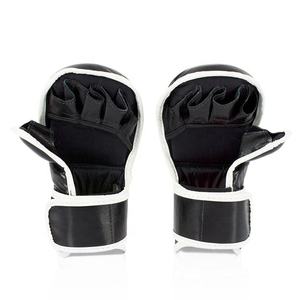 Gants de MMA de qualité supérieure sur mesure Fairtex, tendance du moment, pour l'entraînement aux arts martiaux et la boxe, grappling, gants de MMA pour adultes - Product Image 4