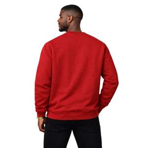 HBCU Nupe Kappa Alpha Psi Chenille <b>Sweatshirt</b> True To Size Premium Fleece Embroidered Greek Fraternity Apparel - Product Image 2