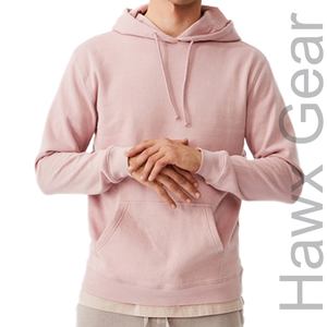 Nouvel arrivage de sweats à capuche en coton polyester et polaire pour hommes, manches longues, pull doublé, motif solide, offre en gros pour la saison d'hiver - Product Image 3