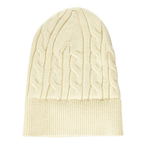 Bonnet Jacquard Uni en Laine 100% de Haute Qualité pour Vente en Gros – Tissu Courant Unisexe pour l'Hiver – Disponible en Ligne - Product Image 2