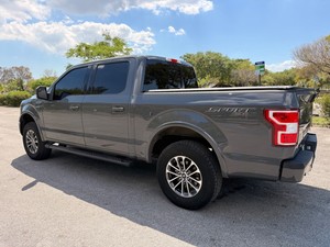 ฟอร์ด เอฟ-150 เอ็กซ์-แอลที สปอร์ต ปี 2020 สภาพดีเยี่ยม ขับเคลื่อน 4 ล้อ เครื่องยนต์อีโคบูสต์ เกียร์อัตโนมัติ - Product Image 6