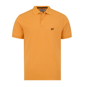 Polo de golf para hombre con bordado personalizado al por mayor, camiseta personalizada con estampado de tejido de sarga de poliéster 100% para hombre, personalización - Product Image 4
