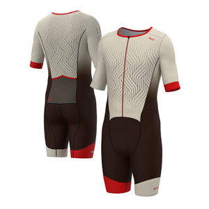 Combinaison de triathlon Performance-3 pour hommes - Combinaison et combinaison de sport - Product Image 5