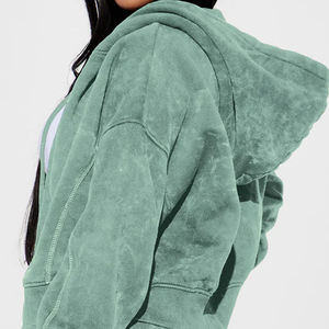 Sudadera con Capucha y Pantalones Deportivos de Invierno, 100% Algodón, 430 g/m², con Logotipo Personalizado del Fabricante, Cómodos, Transpirables y de Secado Rápido - Product Image 6