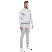 Costume de jogging réfléchissant de sueur de Offre Spéciale de services d'OEM dans la conception différente et le survêtement d'hommes de couleur unie PAR des INDUSTRIES INCROYABLES