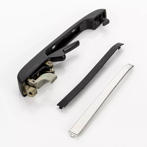 Poignée de porte extérieure droite et gauche en gros pour VW Golf GTI Mk2, Scirocco, <span class=keywords><strong>Caddy</strong></span> <span class=keywords><strong>Mk1</strong></span> – Kits de réparation 191-837-206-A 191837206A - Product Image 2