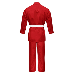 Uniforme de karaté de haute qualité, professionnel, en mélange de coton, léger, uniforme d'arts martiaux, respirant, uniforme de judo, uniforme de karaté - Product Image 6