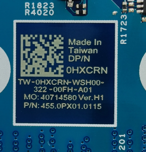 Nueva Placa Base para Laptop Dell Latitude 15 5531, 213002-1, i5-12600H, RAM, 0HXCRN, HXCRN - Product Image 5