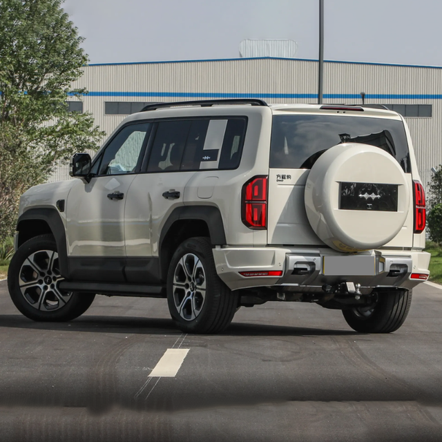 Factory Direct Sale BYD New Model Leopard 5 Bao 5 High Quality Long Range Smart Drive SUV