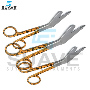 Meilleure vente faite de ciseaux à pansement chirurgicaux en acier inoxydable de haute qualité Ciseaux de chirurgie orthopédique par SUAVE SURGICAL INSTRUMENTS - Product Image 6