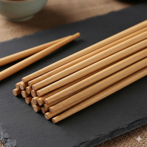 Palillos Desechables de Madera de Primera Calidad, Grado AB - Product Image 1