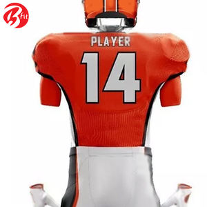Camiseta de fútbol americano de alta calidad, camiseta y pantalón de último estilo, talla XL, superventas, camisetas de fútbol americano - Product Image 4