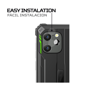 ฟิล์มกันรอยหน้าจอ ANTISHOCK สำหรับแบล็ควิว BV8900 อุปกรณ์เสริมคุณภาพพรีเมียมที่ทนทานเพื่อปกป้องจอแสดงผลของอุปกรณ์ของคุณ - Product Image 3